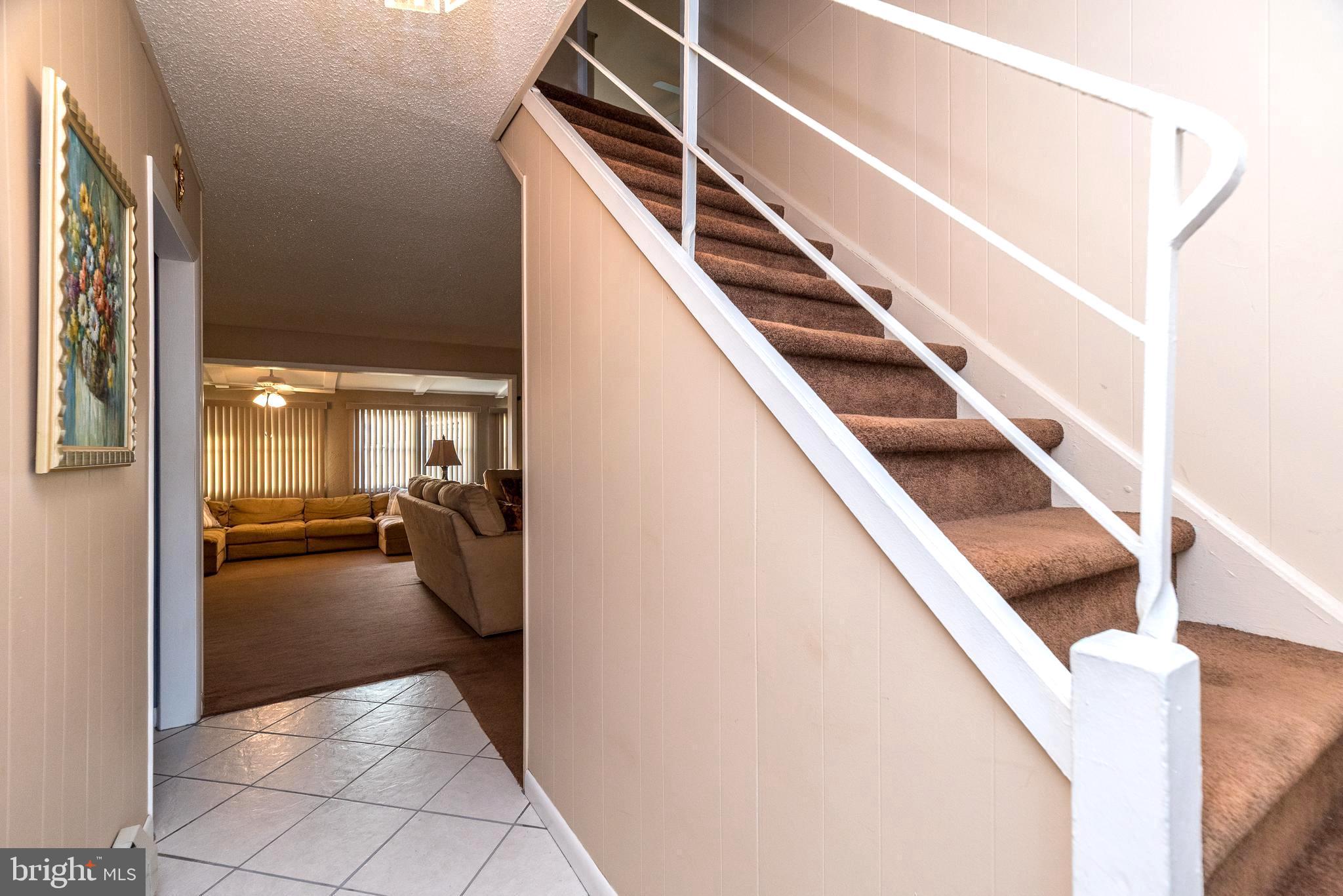 29 Hope Road Levittown, PA 19056 - Photo 34 of 49 a view of a living room and entryway