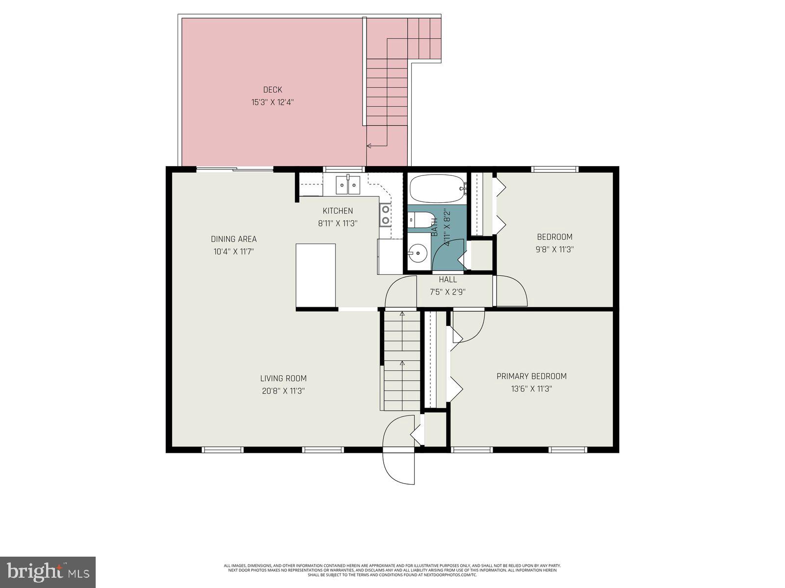 206 Joyce Drive Lititz, PA 17543 - Photo 48 of 52 Main floor without sq.ft
