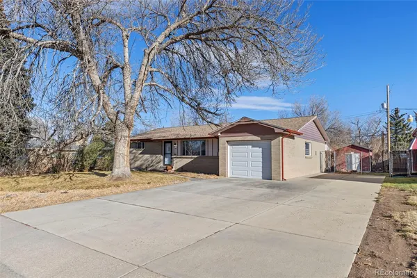 $1,450 | 540 South Newland Street, Lakewood, CO 80226