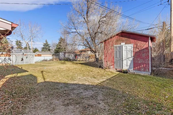 $1,450 | 540 South Newland Street, Lakewood, CO 80226