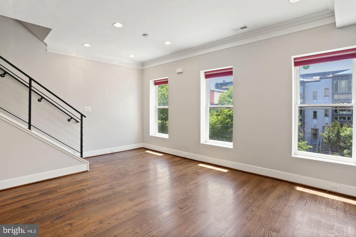 224 R Street Northeast, Unit 2 Washington, DC 20002 - Photo 12 of 34 Living Room