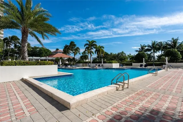 a view of a terrace with chairs