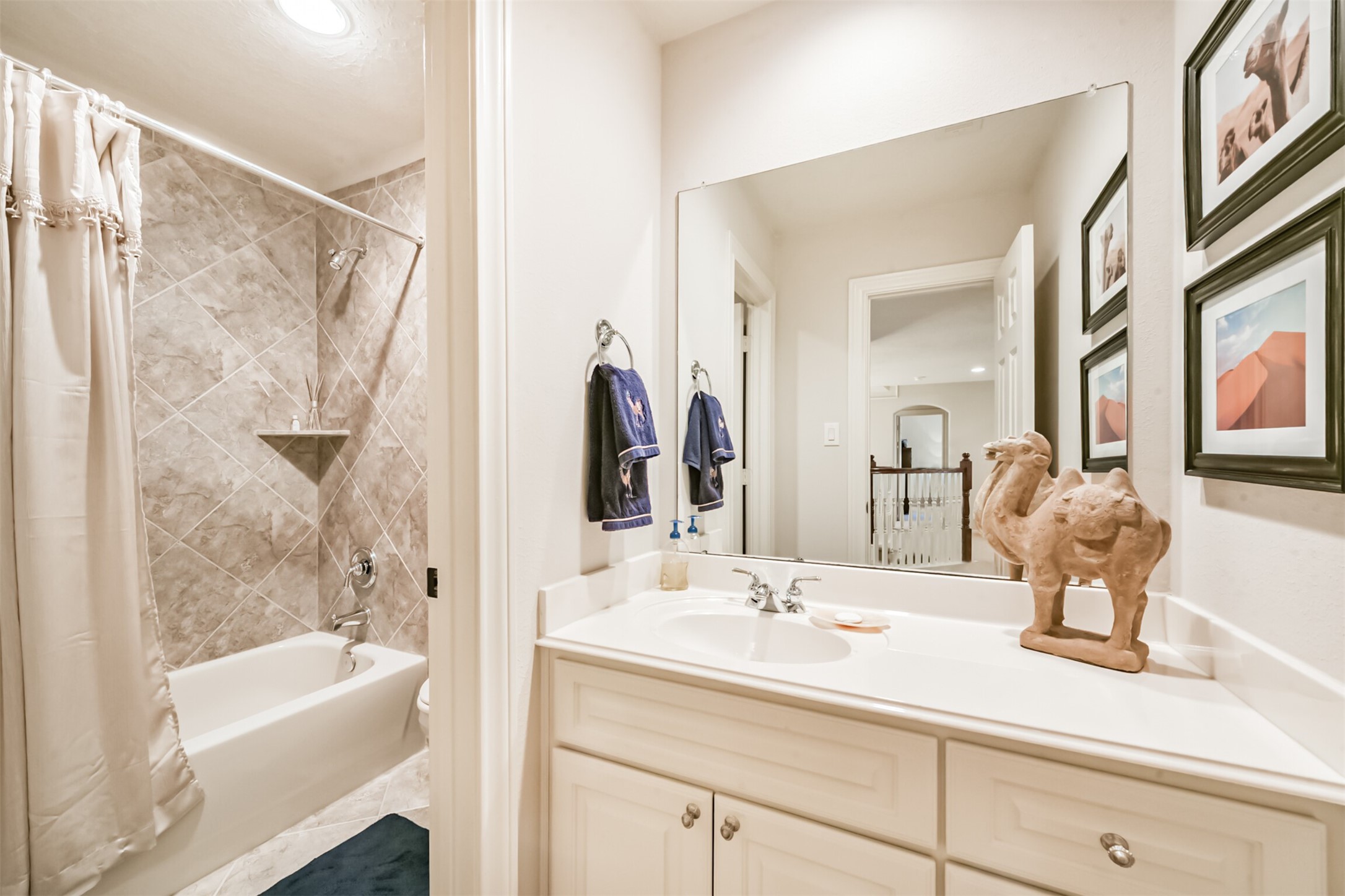 25295 Bull Ridge Drive Porter, TX 77365 - Photo 38 of 50 Full Bath for Bedroom 3