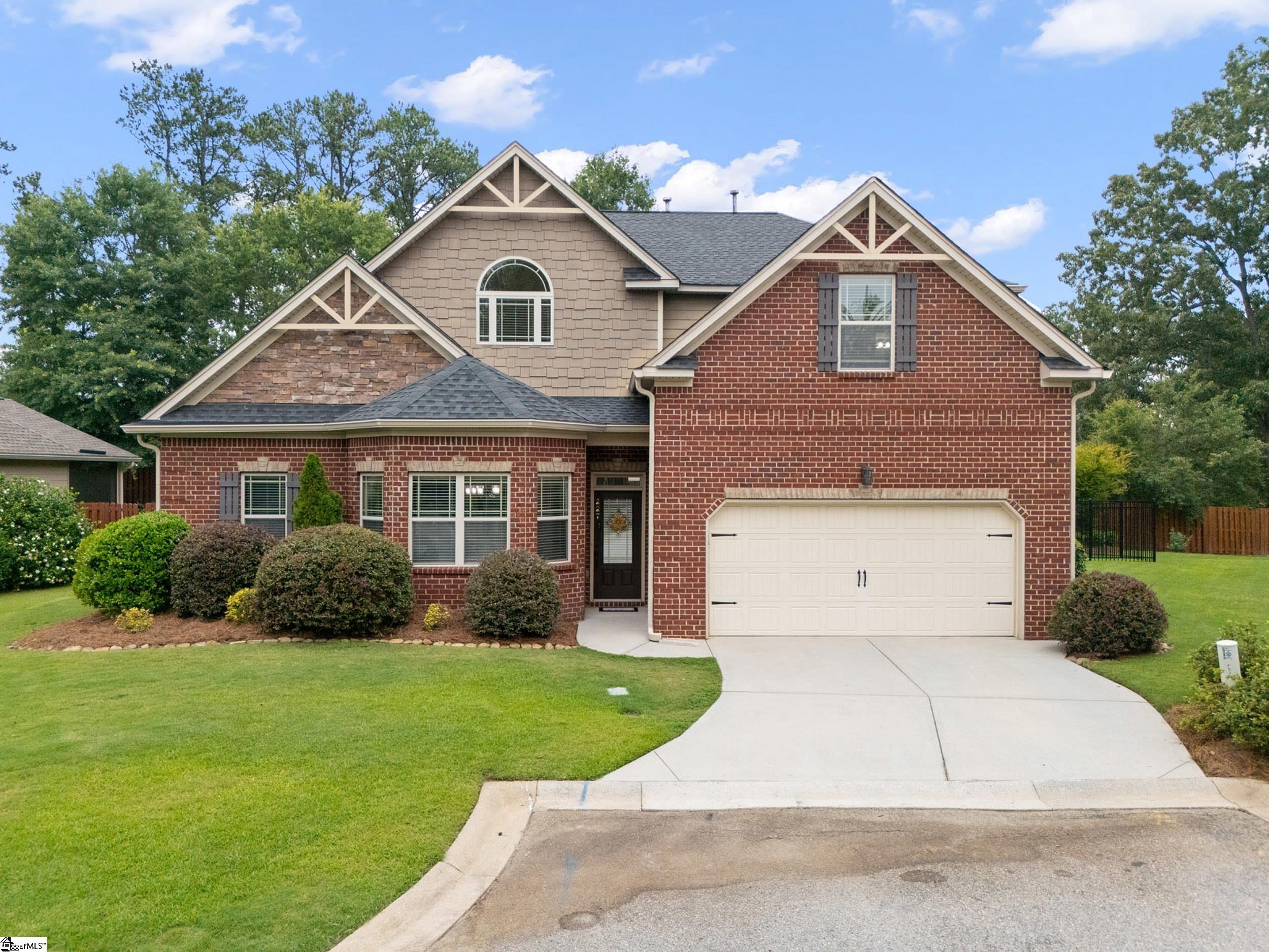 227 Wando Way Greer, SC 29650 - Photo 1 of 44