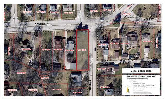 $100,000 | 193 Stam Street, Williams Bay, WI 53191