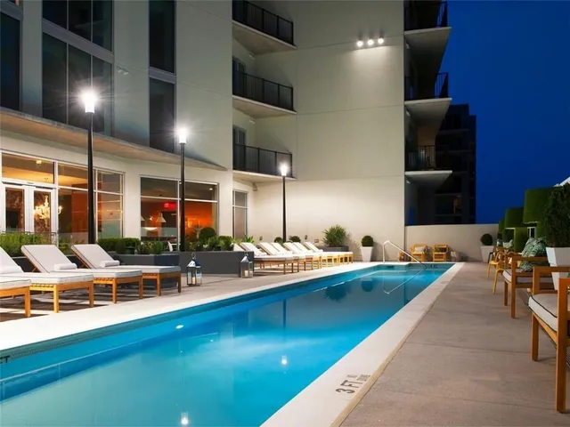 a view of swimming pool