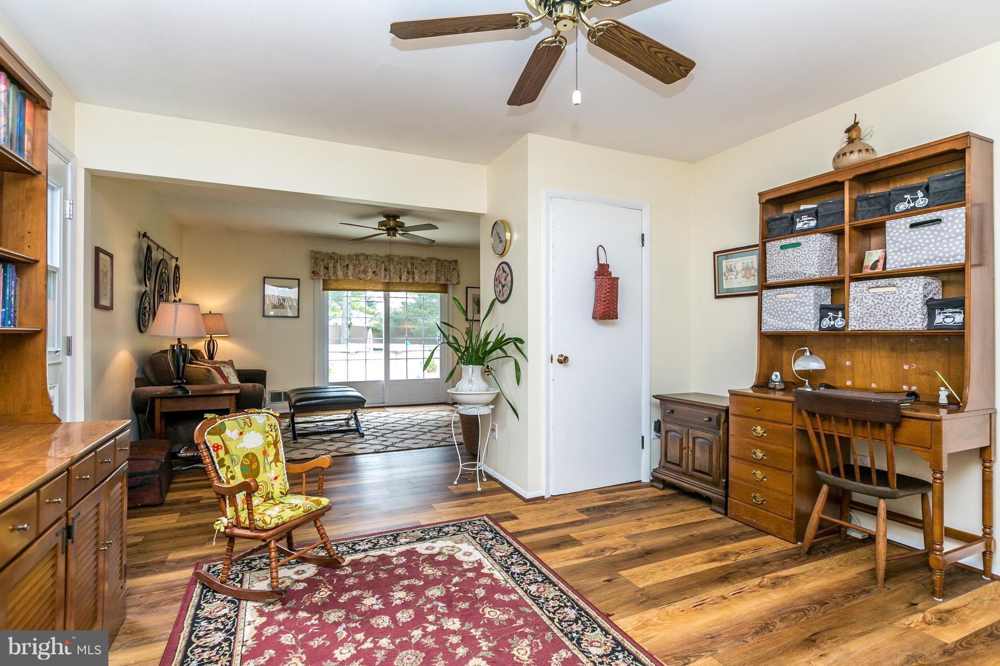 112 Walgrove Road Reisterstown, MD 21136 - Photo 12 of 30 Den or possible main level BR