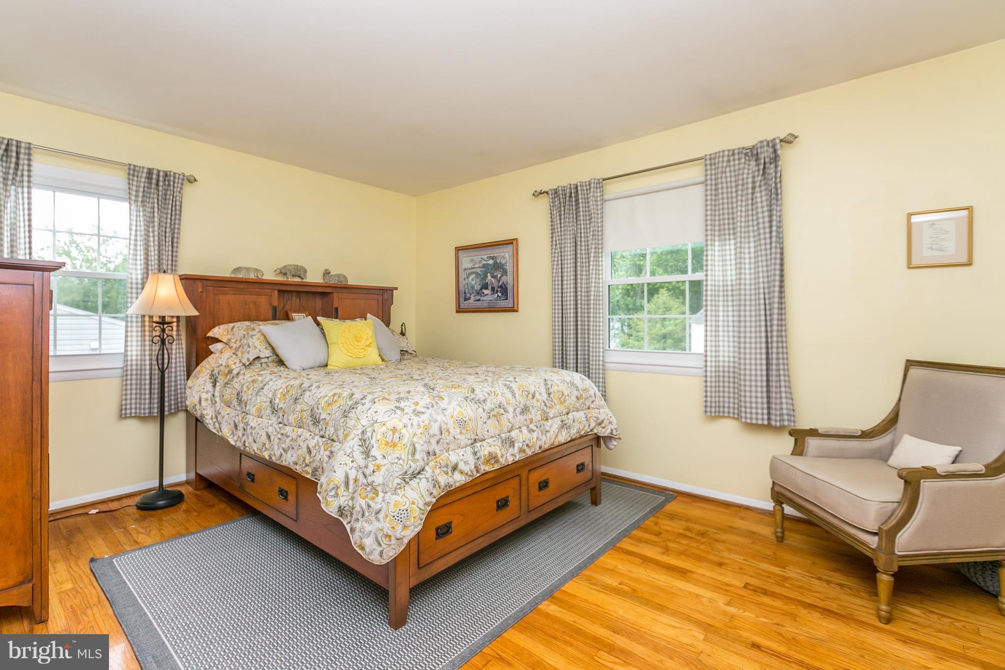 112 Walgrove Road Reisterstown, MD 21136 - Photo 14 of 30 Bedroom (Master)