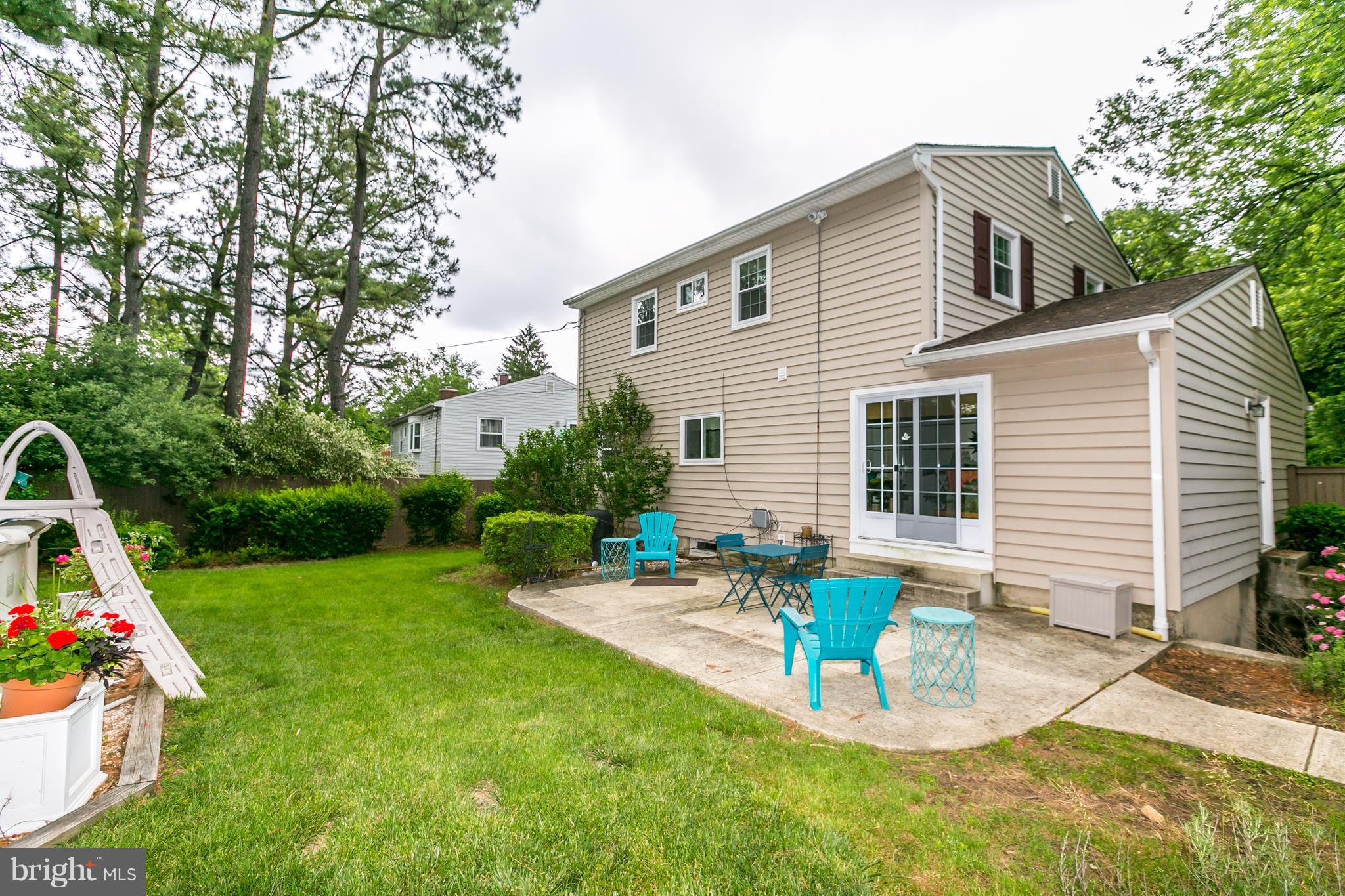 112 Walgrove Road Reisterstown, MD 21136 - Photo 27 of 30 Backyard