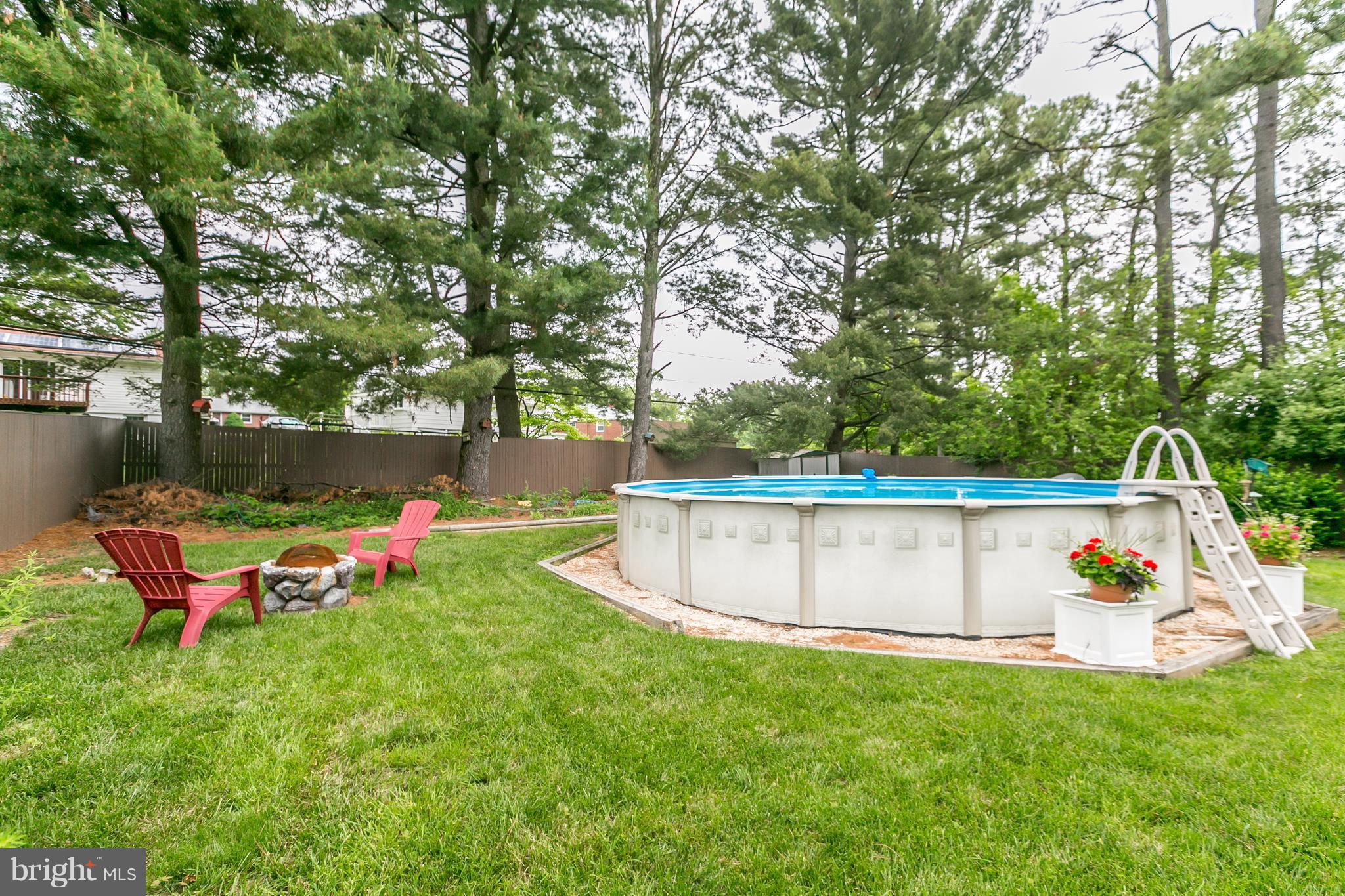 112 Walgrove Road Reisterstown, MD 21136 - Photo 28 of 30 Salt Water Pool