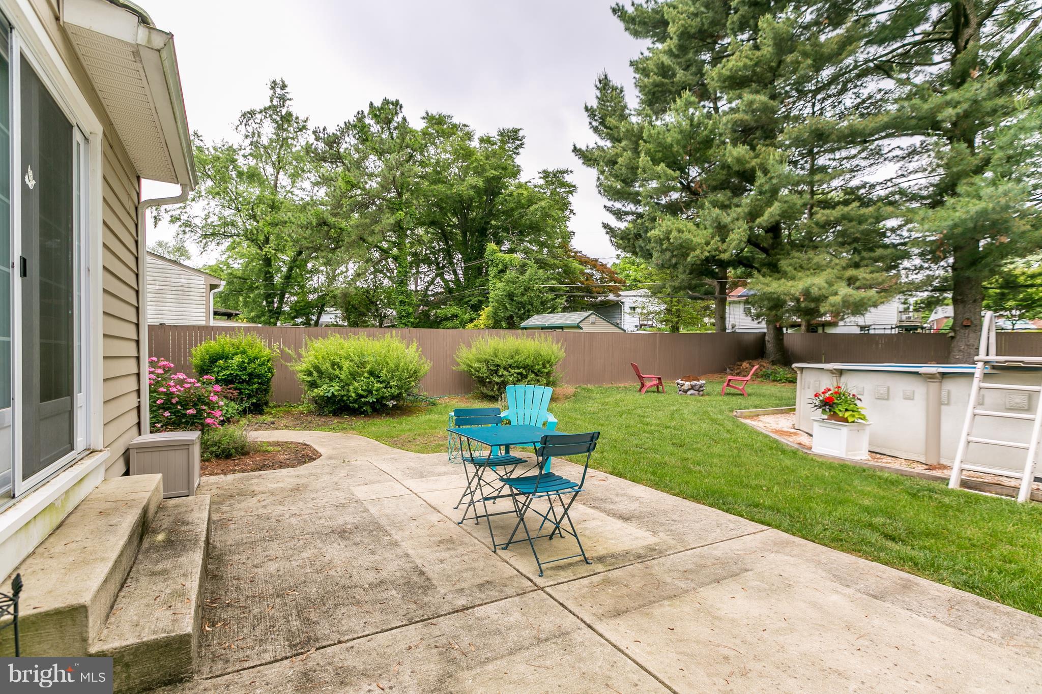 112 Walgrove Road Reisterstown, MD 21136 - Photo 29 of 30 Patio