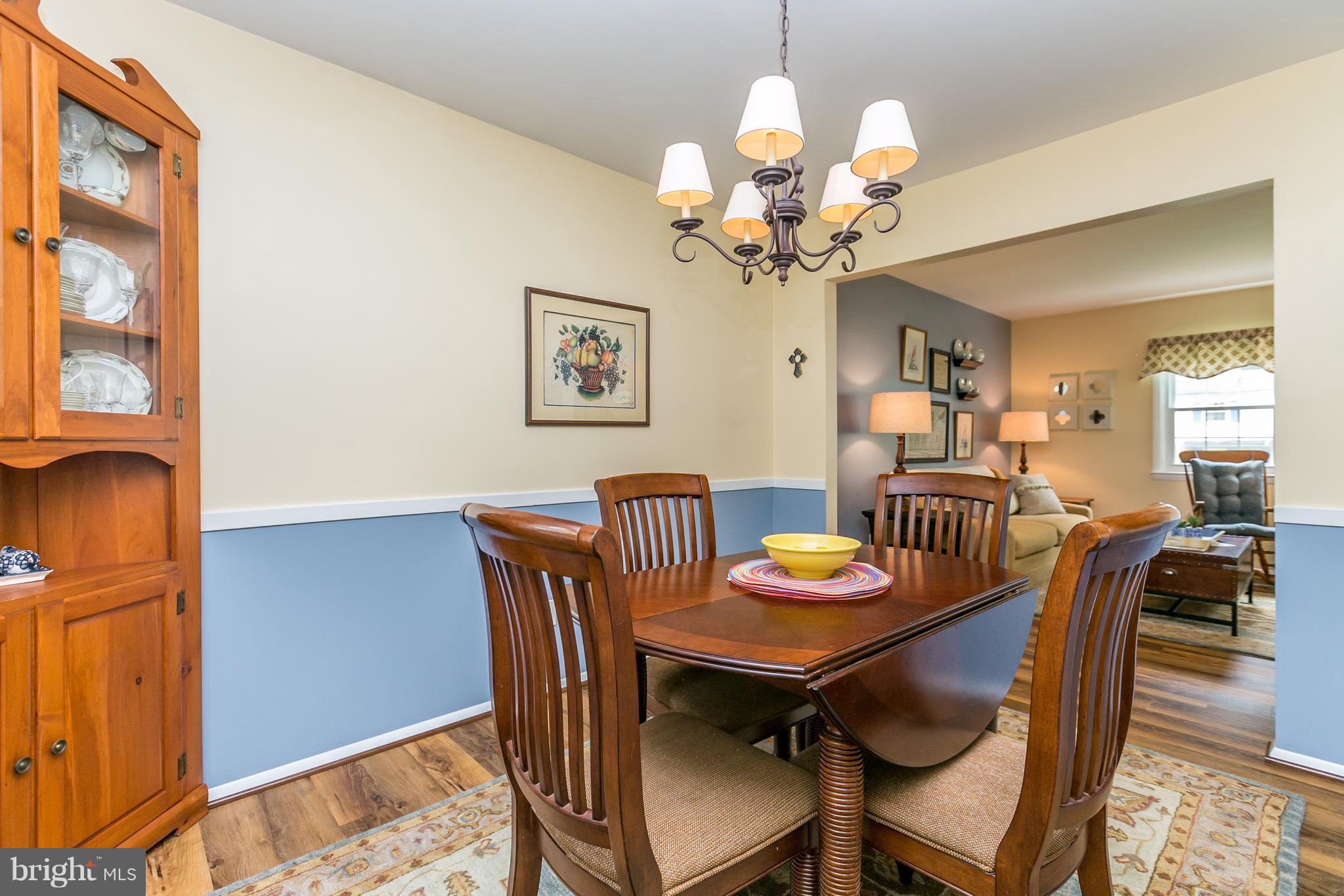 112 Walgrove Road Reisterstown, MD 21136 - Photo 6 of 30 Dining Room