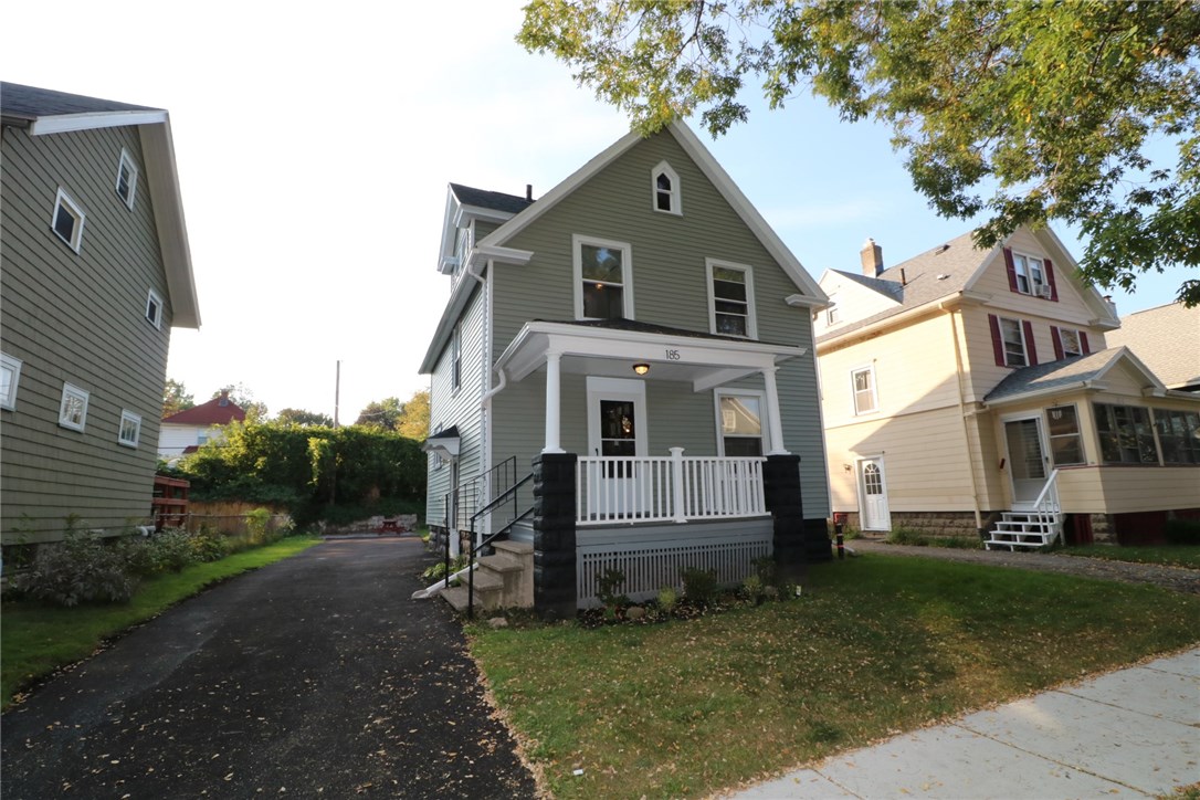 185 Marion Street Rochester, NY 14610 - Photo 1 of 1