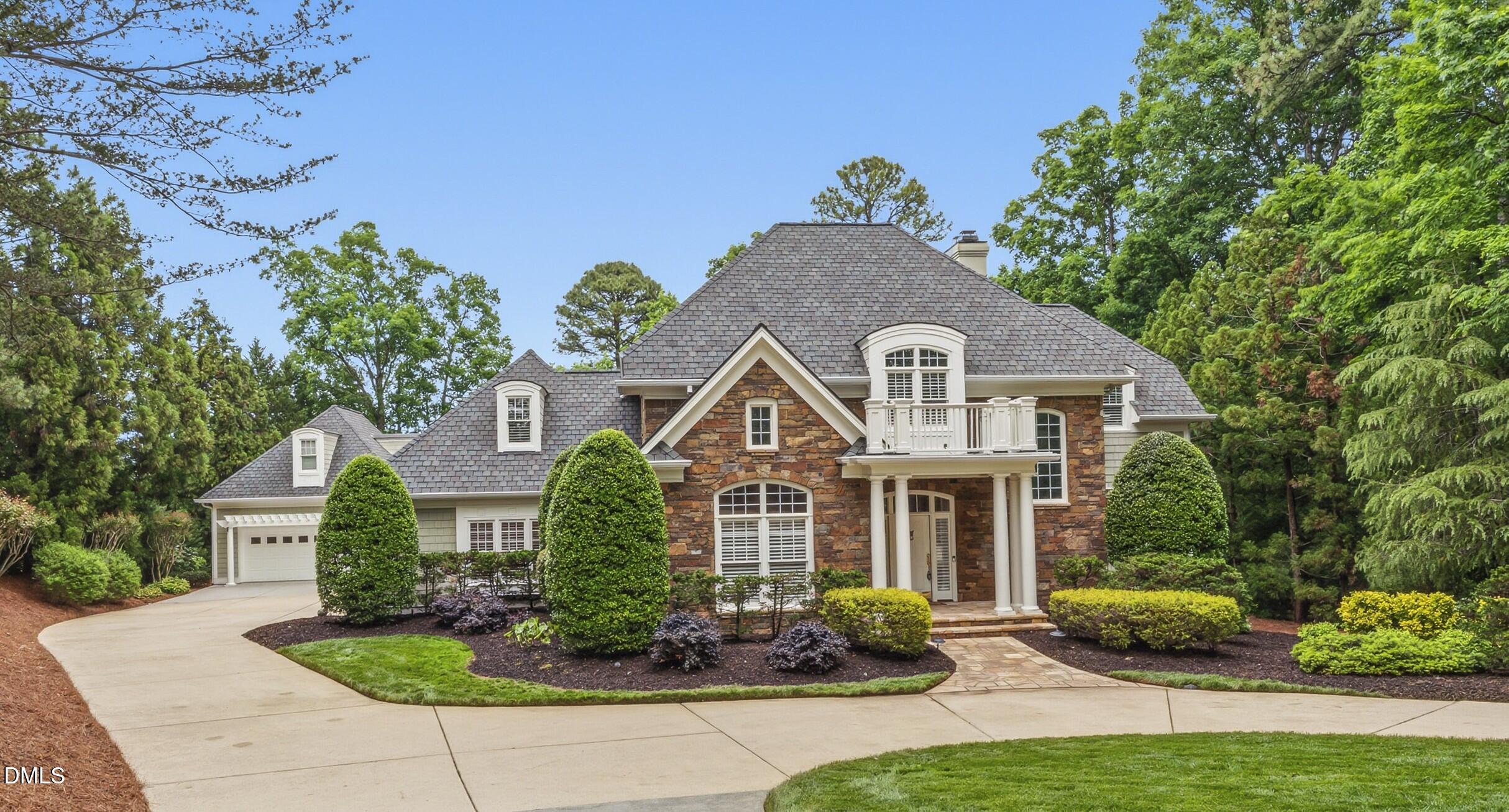 303 Pond Bluff Way Cary, NC 27513 - Photo 1 of 106 303 Pond Bluff Way Main Photo