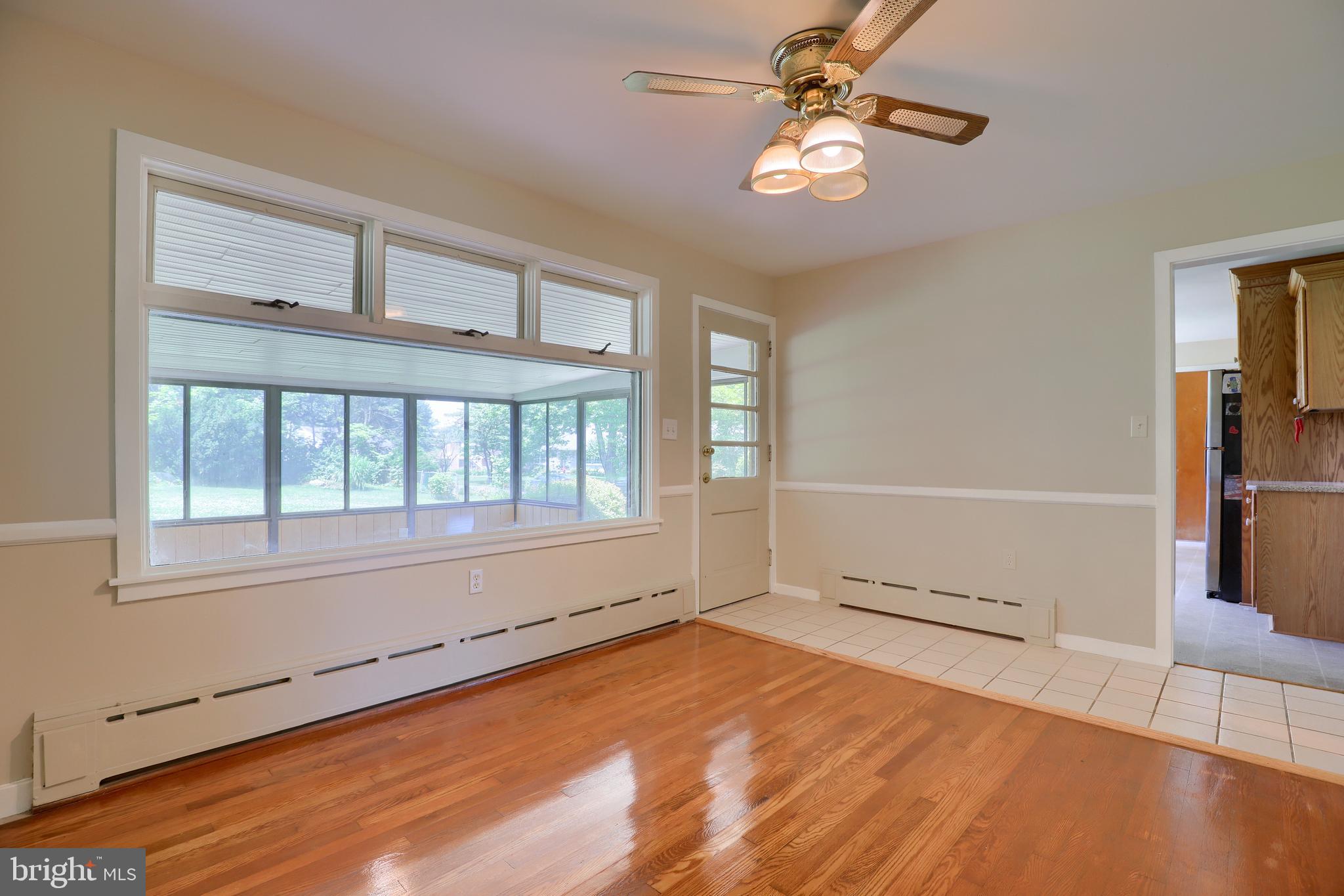 1944 Harclay Place Lancaster, PA 17601 - Photo 24 of 54 Dining room facing sunroom addition