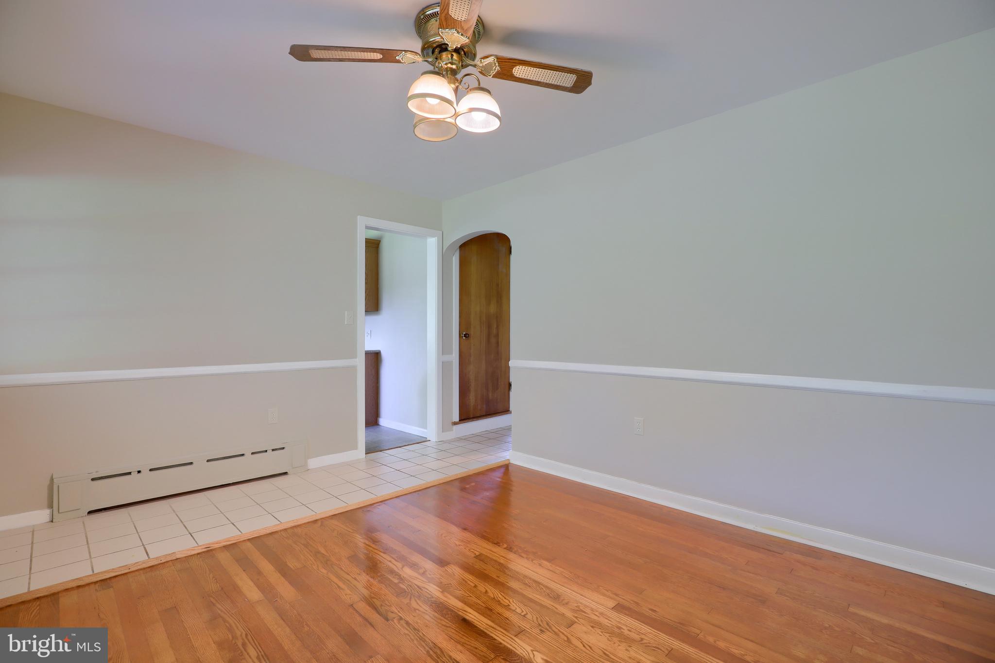 1944 Harclay Place Lancaster, PA 17601 - Photo 25 of 54 Dining room facing kitchen and living room doors