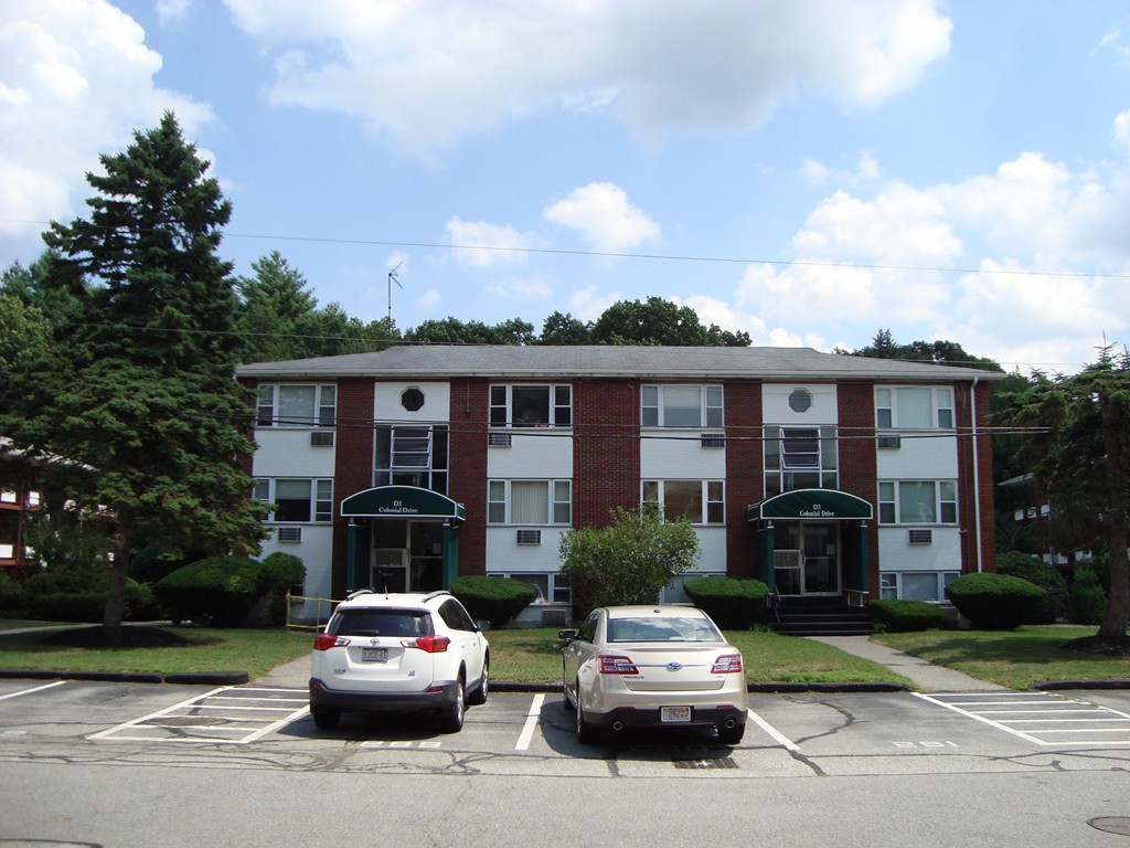 D1 Colonial Drive, Unit 4 Andover, MA 01810 - Photo 1 of 20
