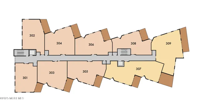 a view of a living room