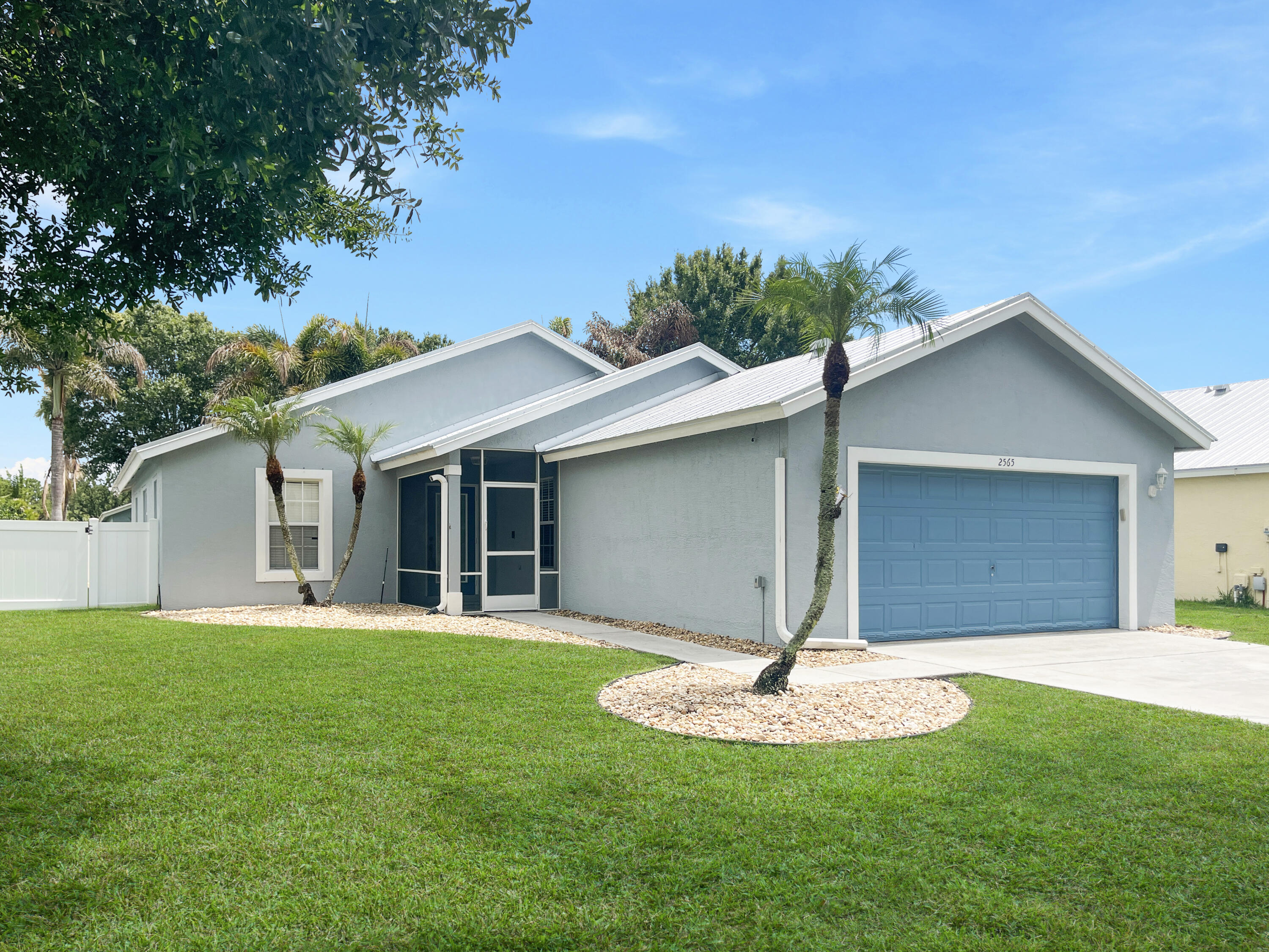 2565 Southwest Riviera Road Stuart, FL 34997 - Photo 20 of 22 Front ground level 1