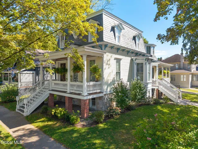 $1,400,000 | 2 Madison Avenue, Saratoga Springs, NY 12866