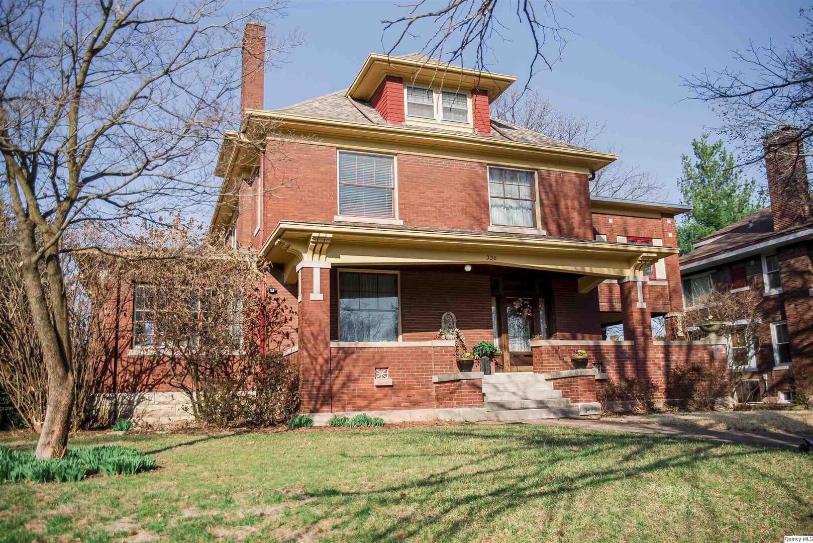 336 South 24th Street Quincy, IL 62301 - Photo 1 of 36