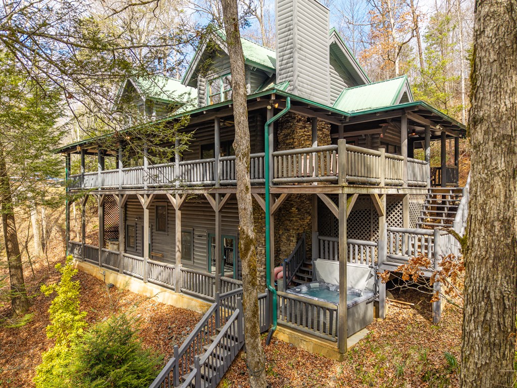 252 Branch Creek Road Blue Ridge, GA 30513 - Photo 13 of 79 Gallery Image 13