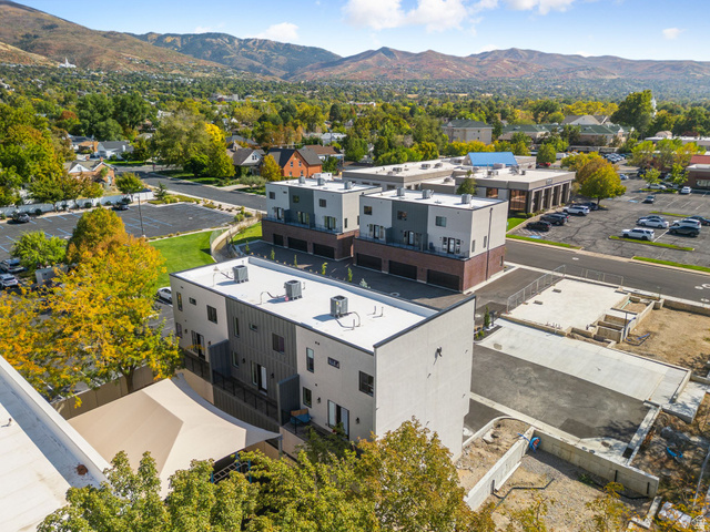 254 North Main Street Bountiful, UT 84010 - Photo 39 of 45 Drone / aerial view of a mountainous background