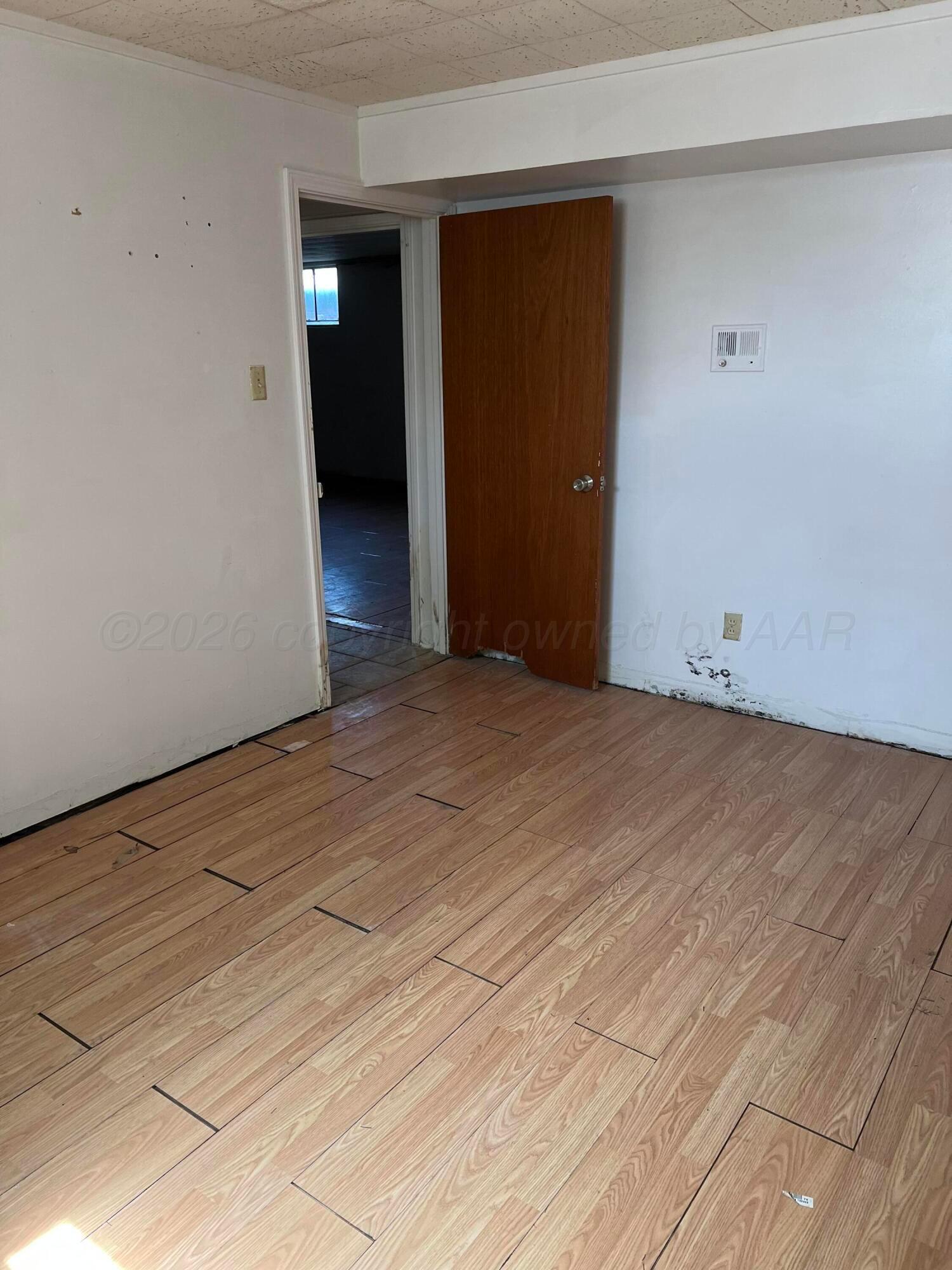 316 Poplar Street Amarillo, TX 79107 - Photo 8 of 8 a view of empty room