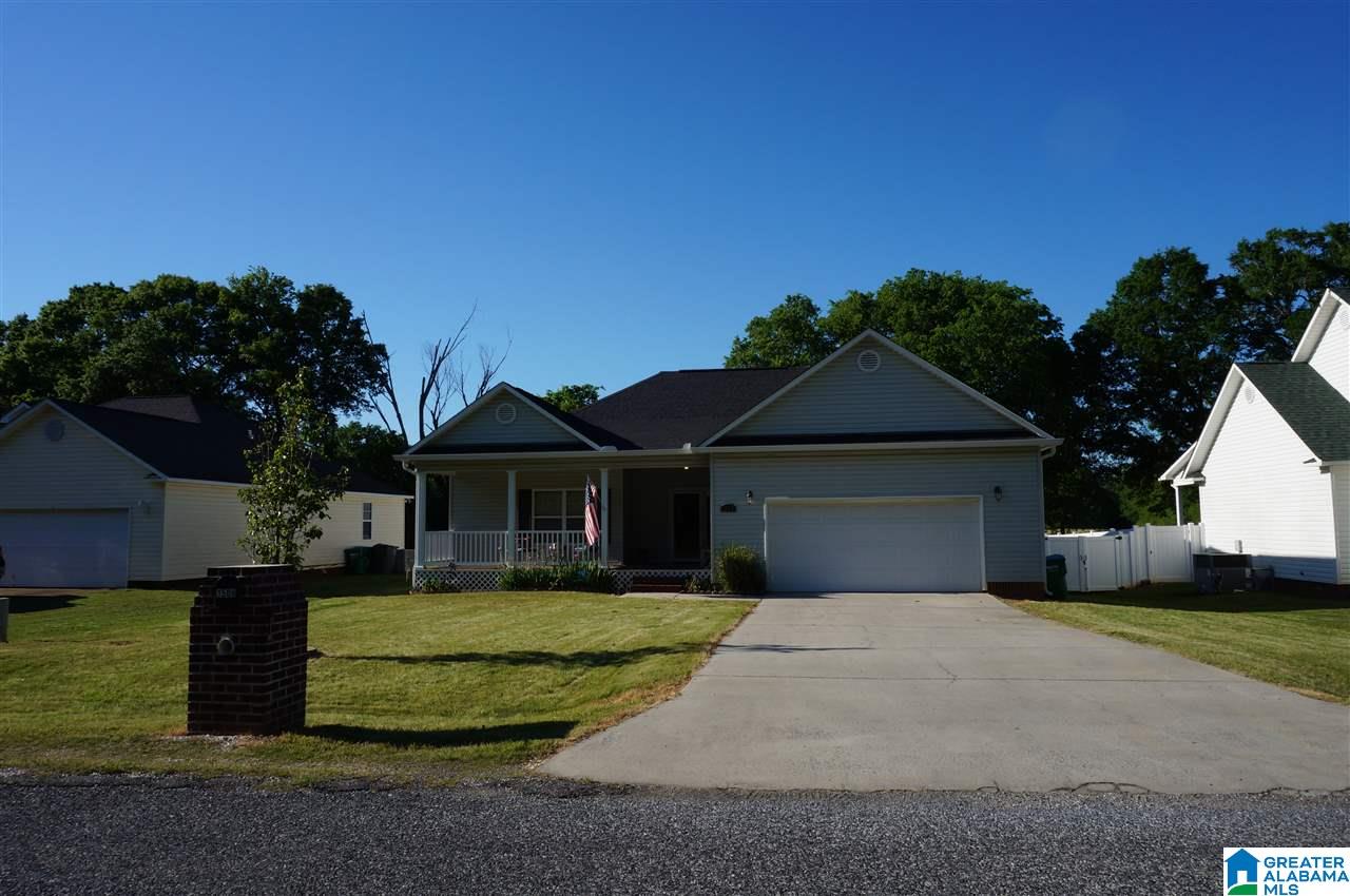 1509 Brooks Road Sylacauga, AL 35150 - Photo 2 of 27