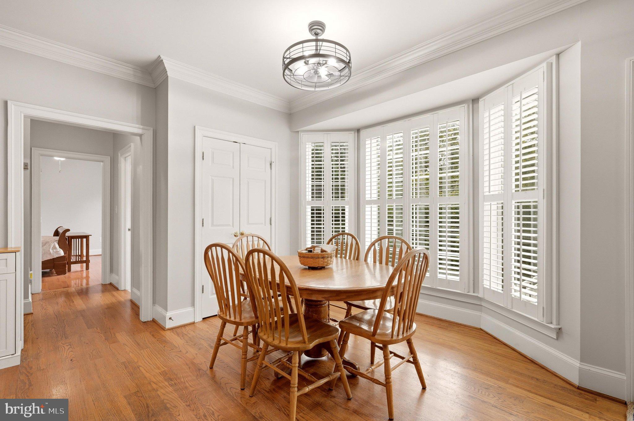 314 Huntersridge Road Winchester, VA 22602 - Photo 19 of 76 Breakfast Room