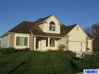 14316 Bridgestone Road Fort Wayne, IN 46814 - Photo 1 of 20 Gallery Image 1