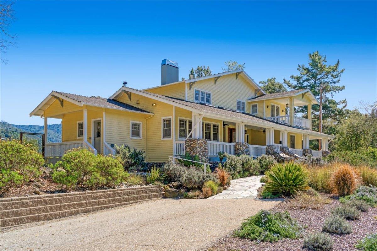 18101 Idylwild Road Los Gatos, CA 95033 - Photo 1 of 61