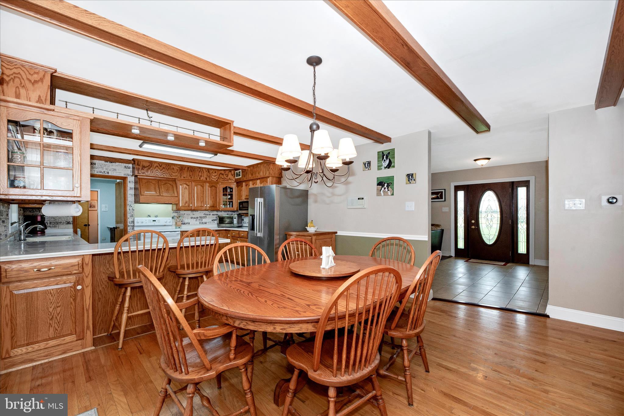 19845 Toms Road Boonsboro, MD 21713 - Photo 8 of 52 Dining Room