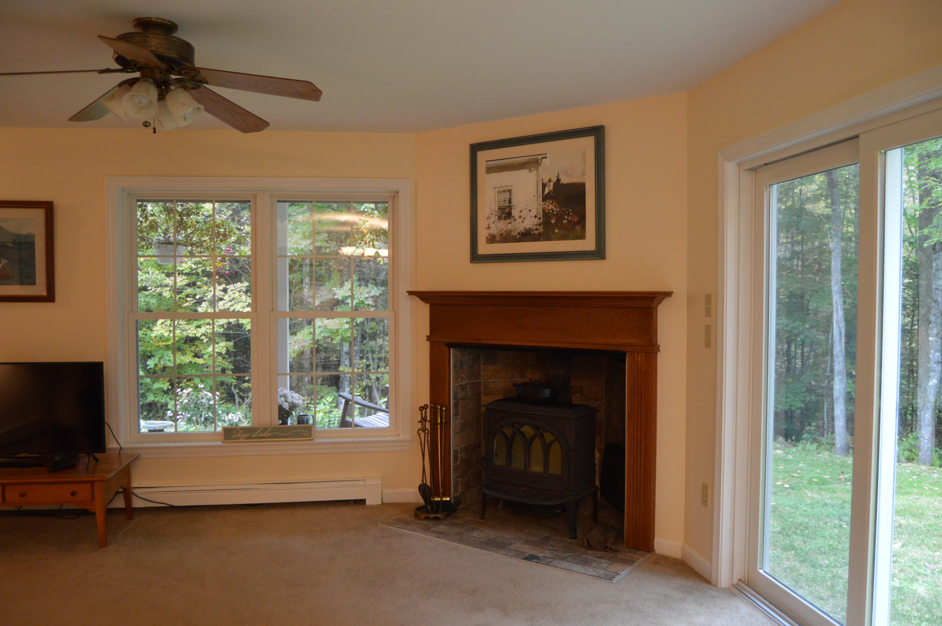 75 Bonney Hill Road Otisfield, ME 04270 - Photo 17 of 61 Open Concept Design