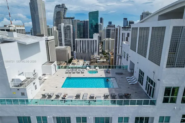$2,475 | 133 Northeast 2nd Avenue, Unit 3610, Miami, FL 33132
