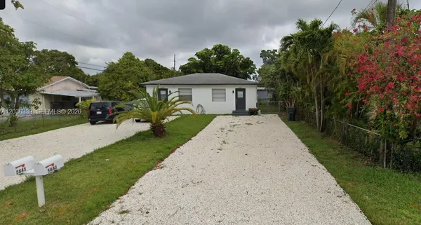 $590,000 | 5843 Harding Street, Hollywood, FL 33021