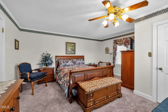 a room with musical instruments