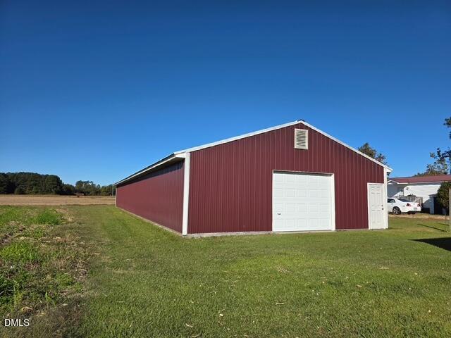 401 Allens Crossroads Road Four Oaks, NC 27524 - Photo 45 of 64 a view of outdoor space