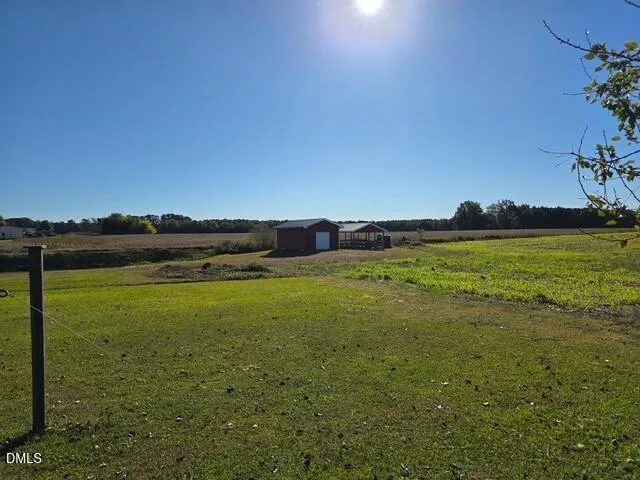 a view of an outdoor space and a lake view