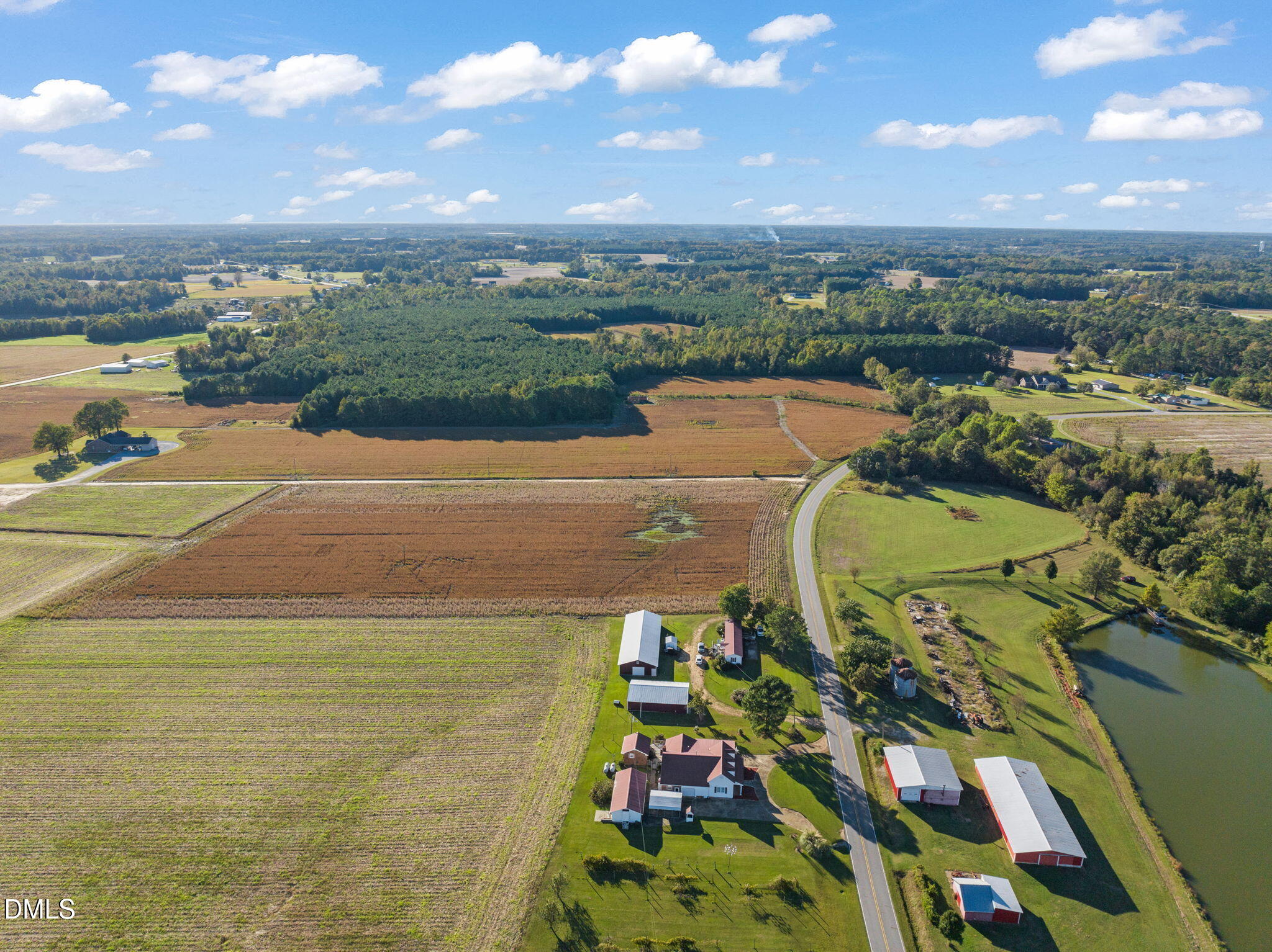 401 Allens Crossroads Road Four Oaks, NC 27524 - Photo 62 of 64 a view of a city
