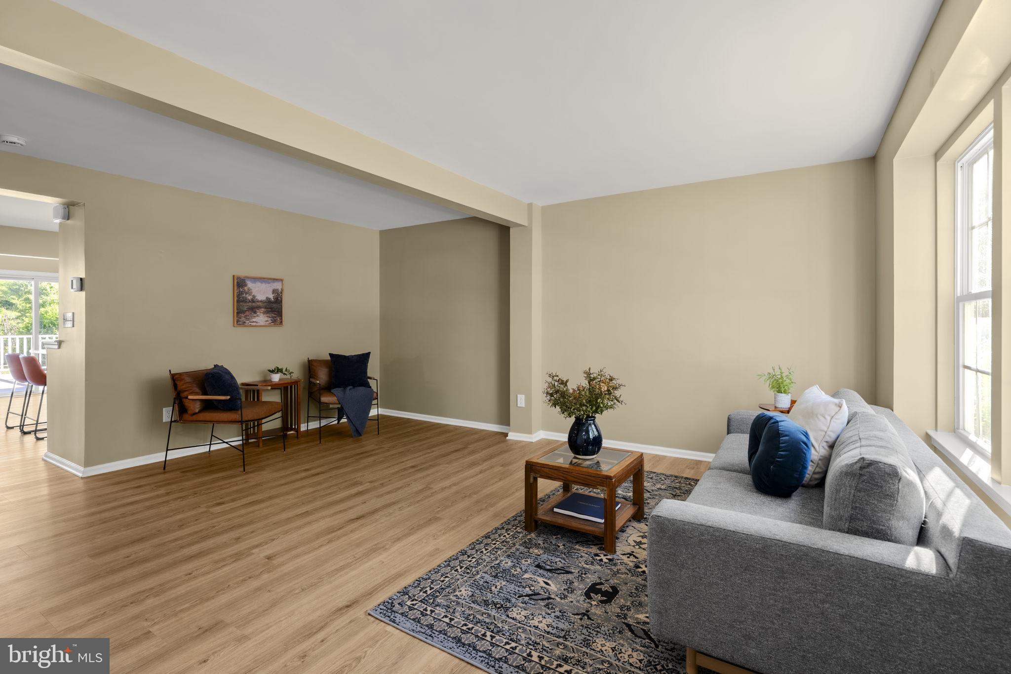 196 Ridgeview Lane Hanover, PA 17331 - Photo 3 of 37 Spacious living area with natural light.