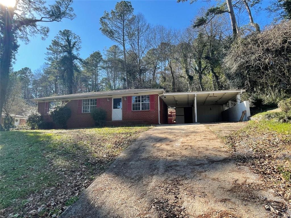 121 Keown Road Southeast Rome, GA 30161 - Photo 1 of 1
