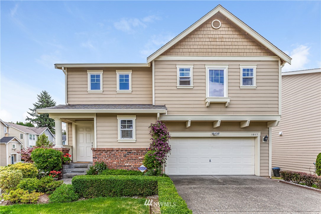 1817 Northeast 21st Street Renton, WA 98056 - Photo 1 of 25