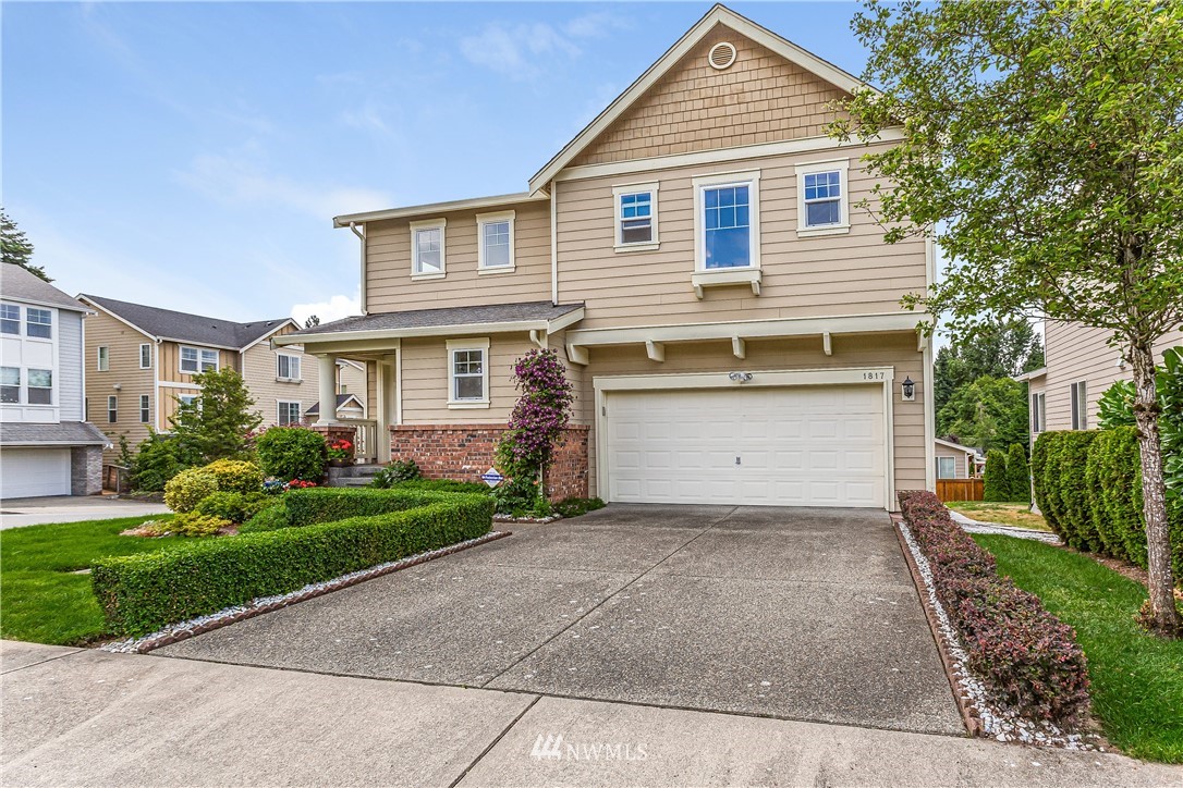 1817 Northeast 21st Street Renton, WA 98056 - Photo 2 of 25