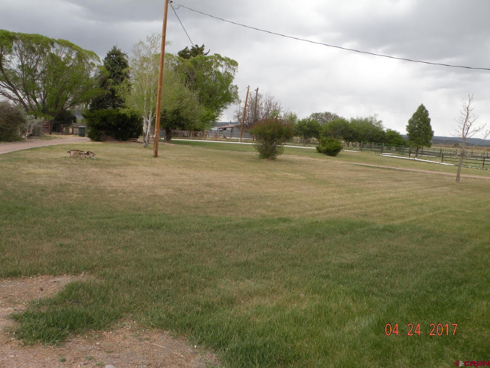 30146 DD31 Road Nucla, CO 81424 - Photo 9 of 25 a view of a field of grass and trees