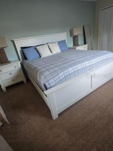 8923 Cuban Palm Road Kissimmee, FL 34747 - Photo 27 of 87 a bedroom with a bed and window