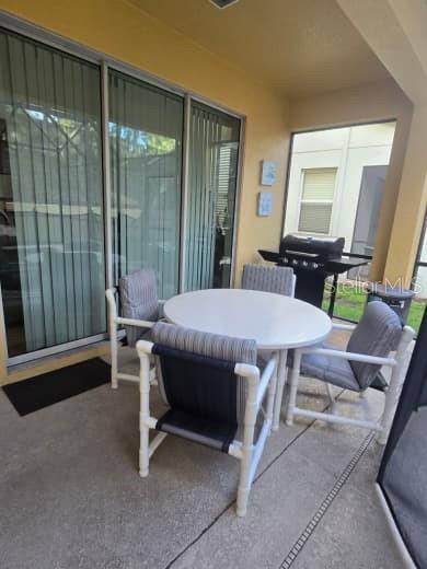 8923 Cuban Palm Road Kissimmee, FL 34747 - Photo 46 of 87 a view of a dining room with furniture window and outside view