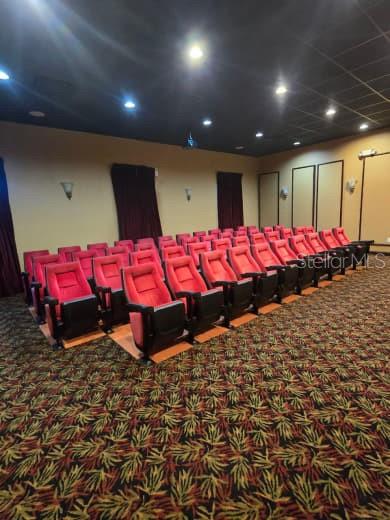 8923 Cuban Palm Road Kissimmee, FL 34747 - Photo 85 of 87 a living room with a couch