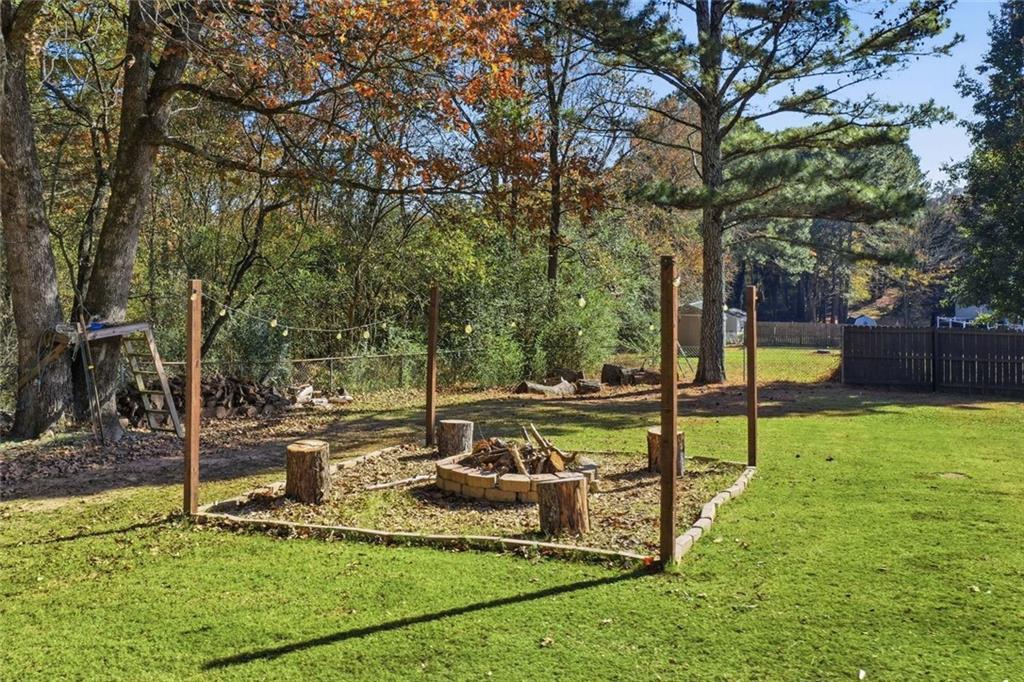 137 Orchard Way Southeast Calhoun, GA 30701 - Photo 3 of 37 a view of a park with slide