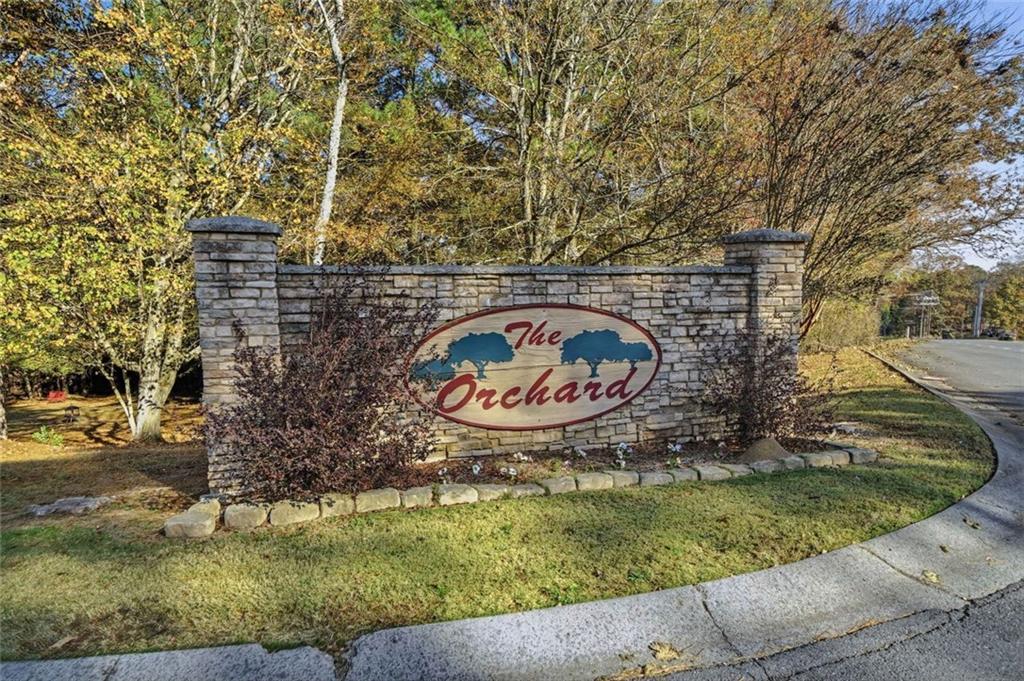 137 Orchard Way Southeast Calhoun, GA 30701 - Photo 36 of 37 a view of outdoor space and yard